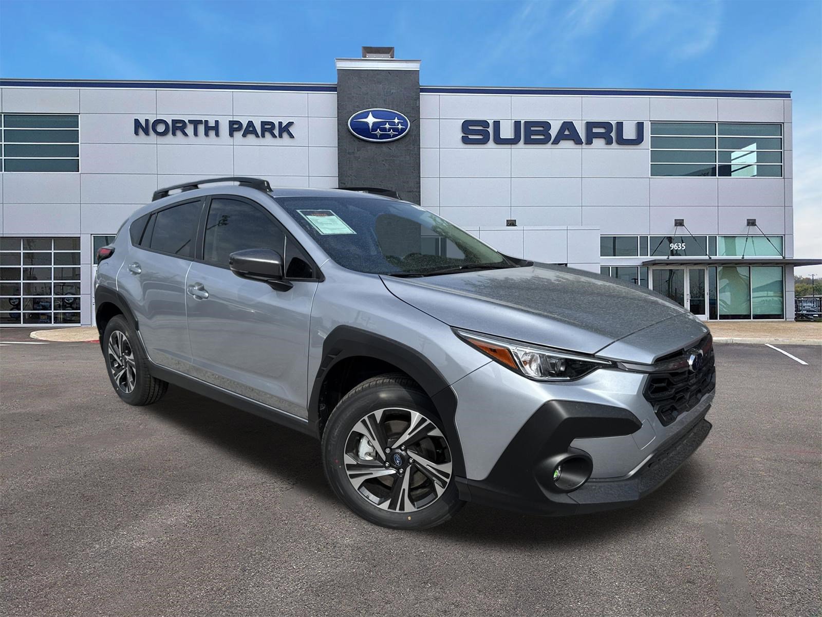 New 2026 Subaru Crosstrek 2.0i Premium AWD/4WD image 1