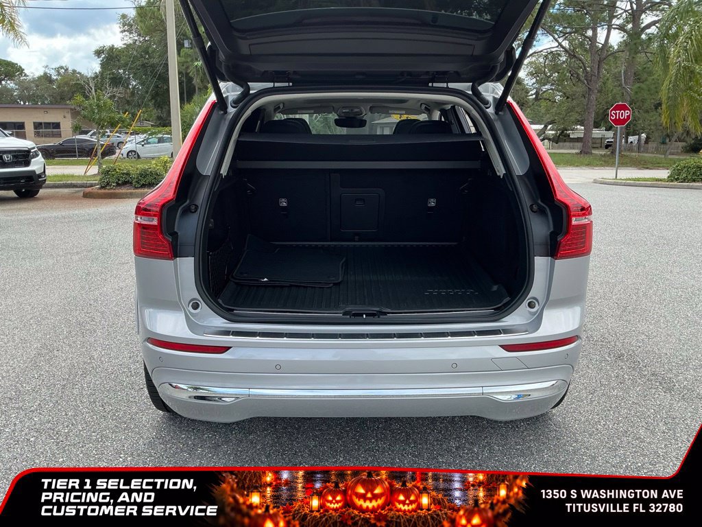 Used 2023 Volvo XC60 B5 Ultimate w/ Protection Package Premier FWD image 23