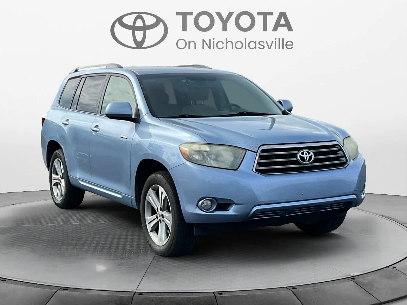 Used 2008 Toyota Highlander Sport AWD/4WD image 8