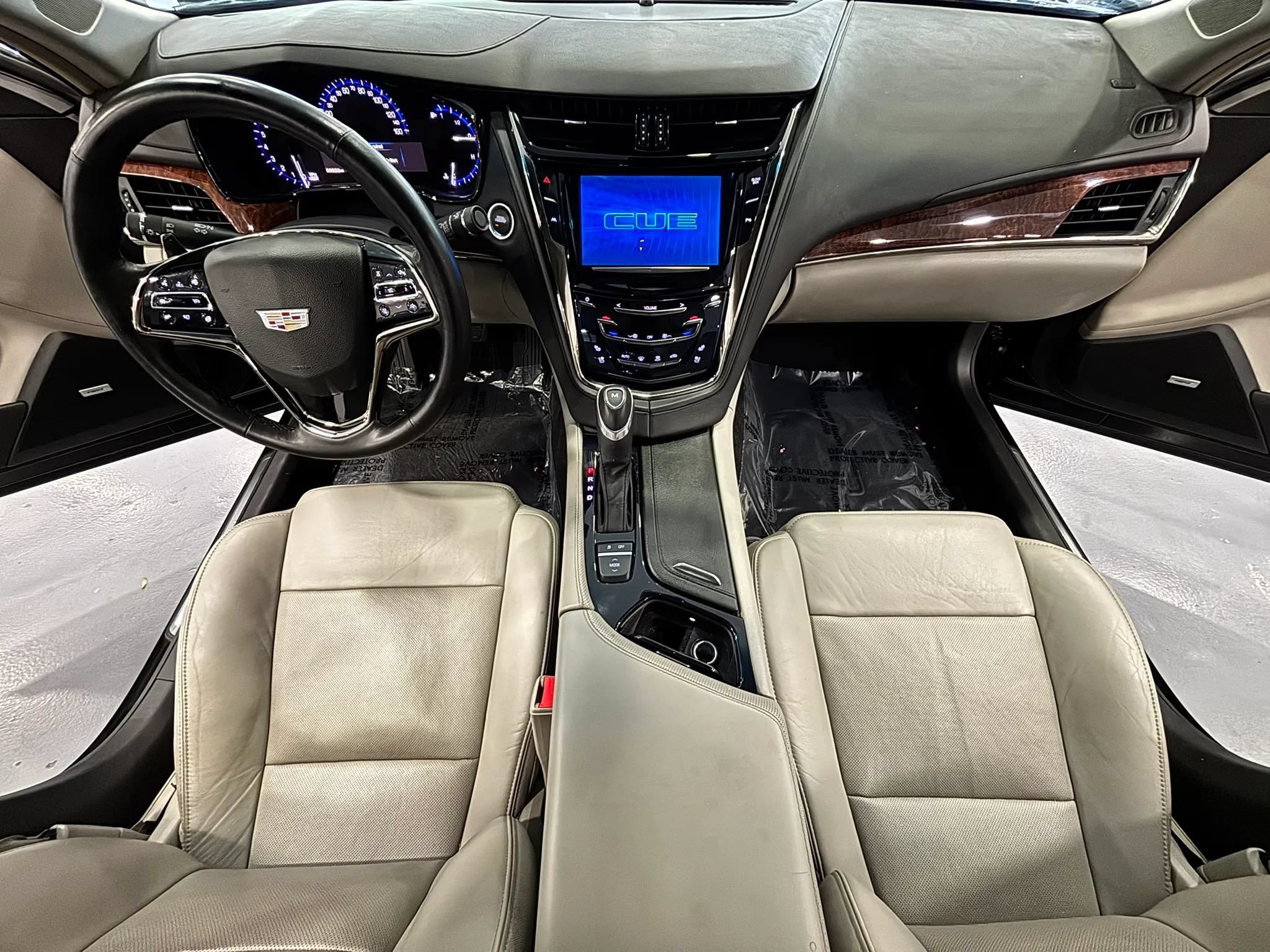 Used 2015 Cadillac CTS Luxury AWD/4WD image 25