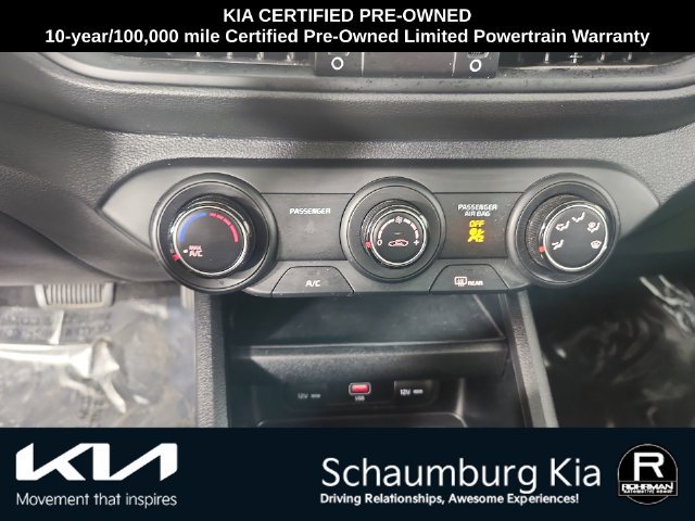 Certified 2023 Kia Forte LXS w/ LXS Technology Package FWD image 8