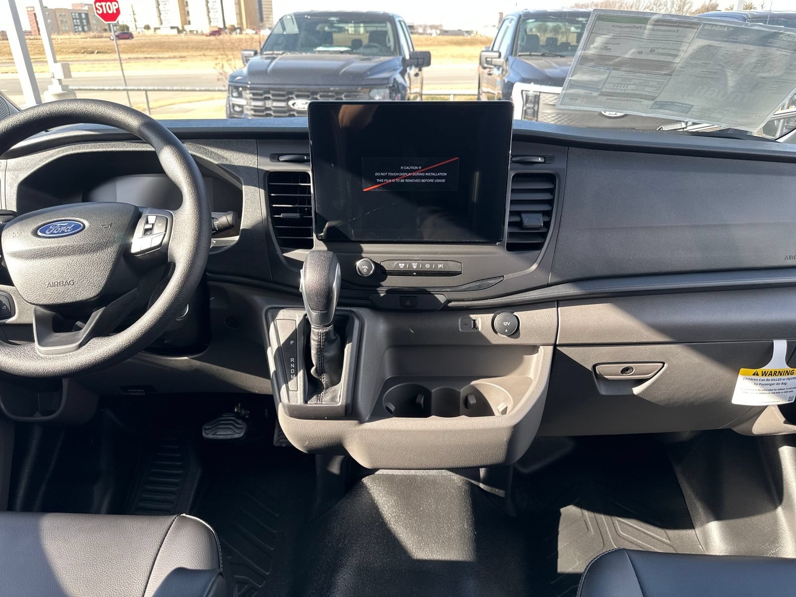 New 2026 Ford Transit 350 XL RWD image 12