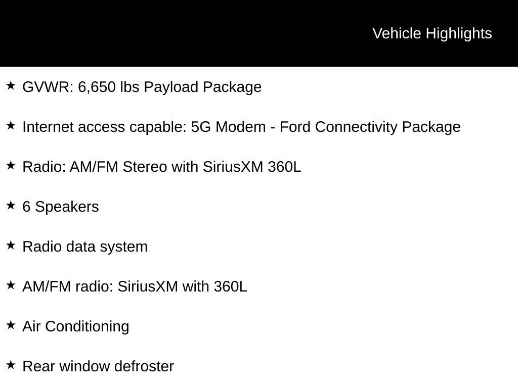 New 2026 Ford F150 STX AWD/4WD image 11