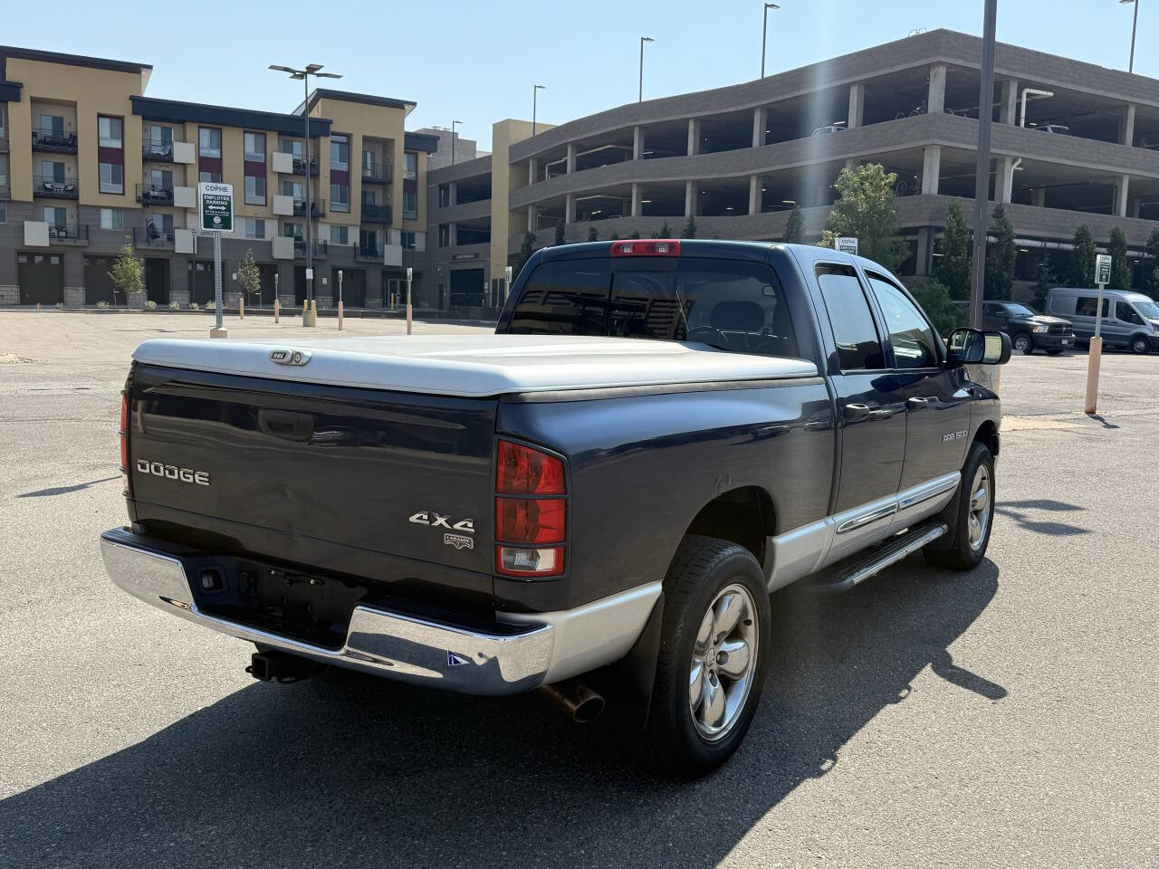 Used 2004 Dodge Ram 1500 Truck SLT w/ Trailer Tow Group image 7