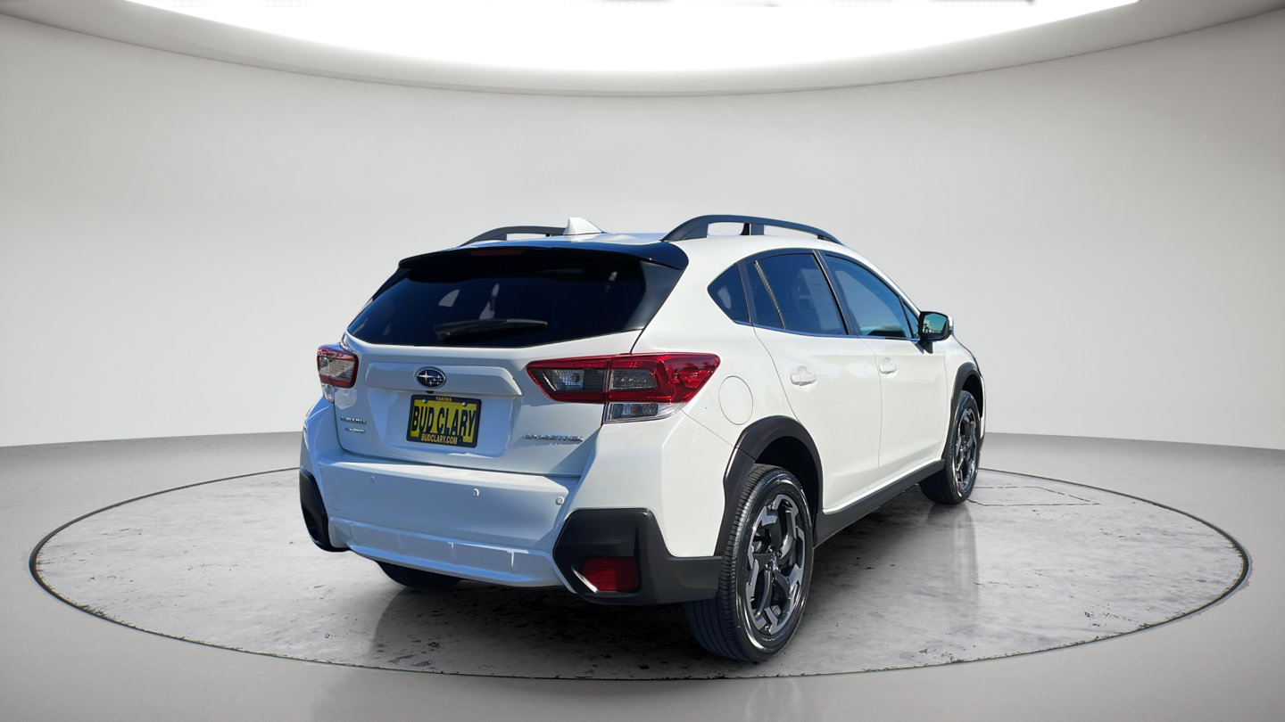 Used 2023 Subaru Crosstrek 2.5i Limited w/ Moonroof Package AWD/4WD image 5