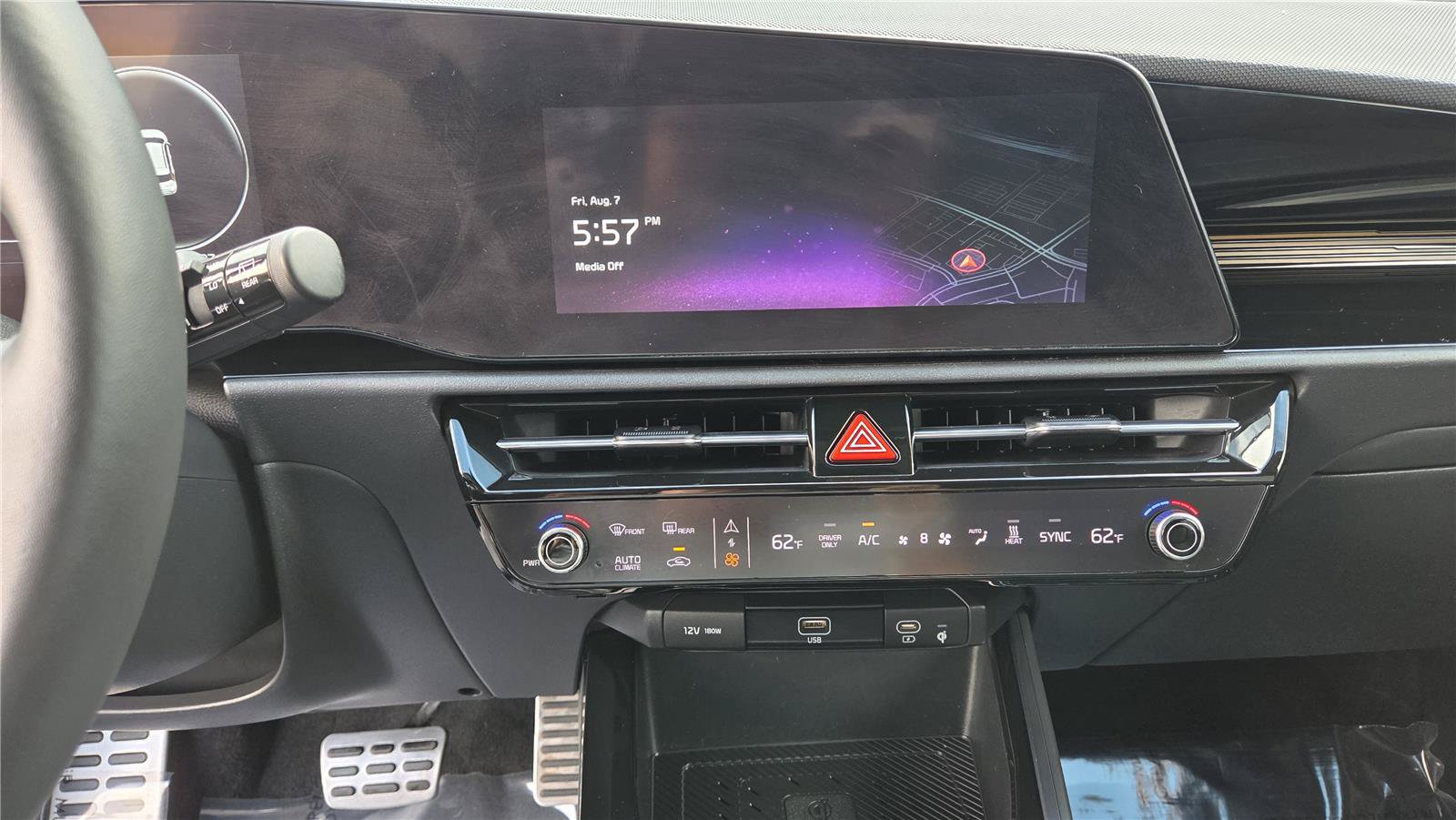 Certified 2023 Kia Niro Wave w/ Wave Preserve Package FWD image 21