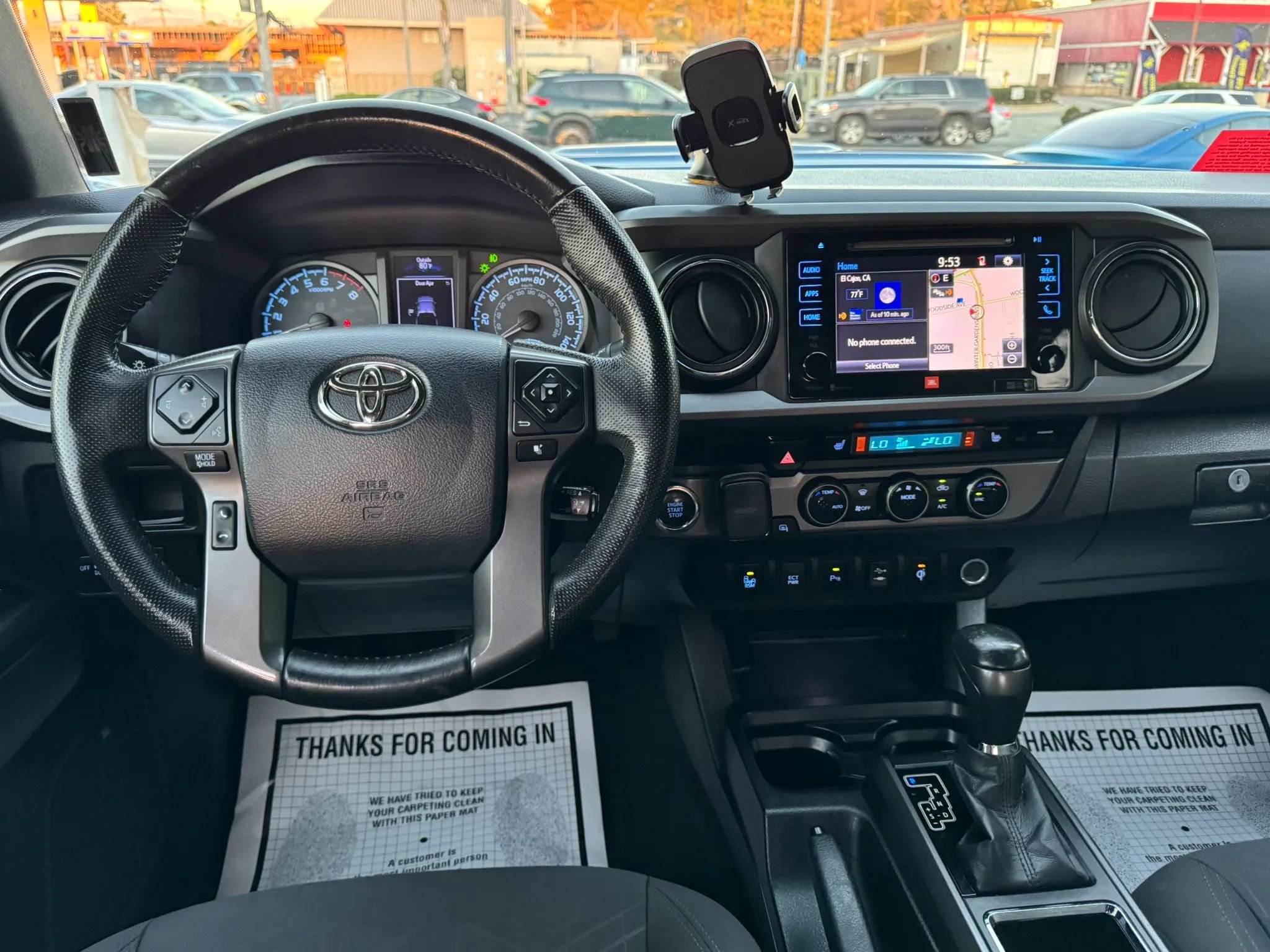 Used 2016 Toyota Tacoma TRD Sport RWD image 23