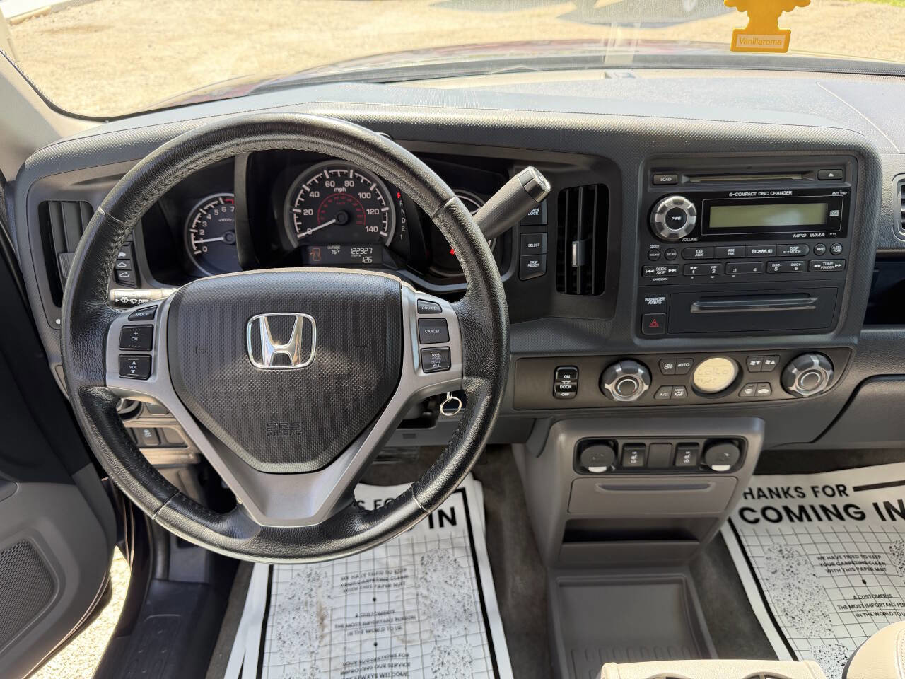 Used 2013 Honda Ridgeline RTL image 11