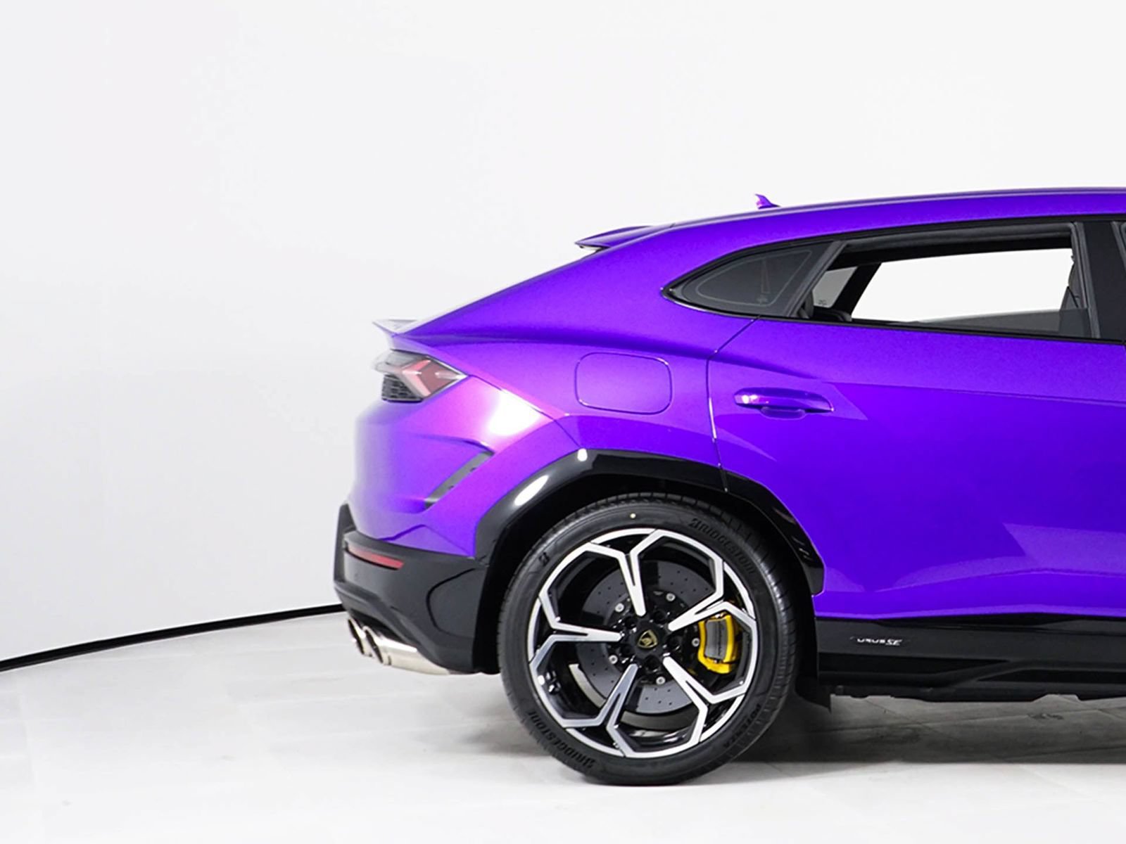Used 2026 Lamborghini Urus S AWD/4WD image 14