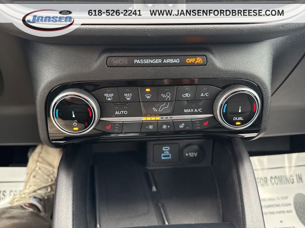 Used 2022 Ford Escape SEL w/ Technology Package image 24