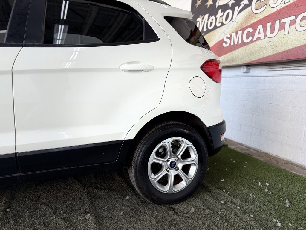 Used 2019 Ford EcoSport SE w/ Interior Protection Package image 3