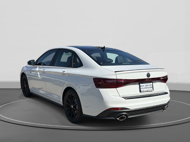 New 2027 Volkswagen Jetta GLI Autobahn FWD image 3