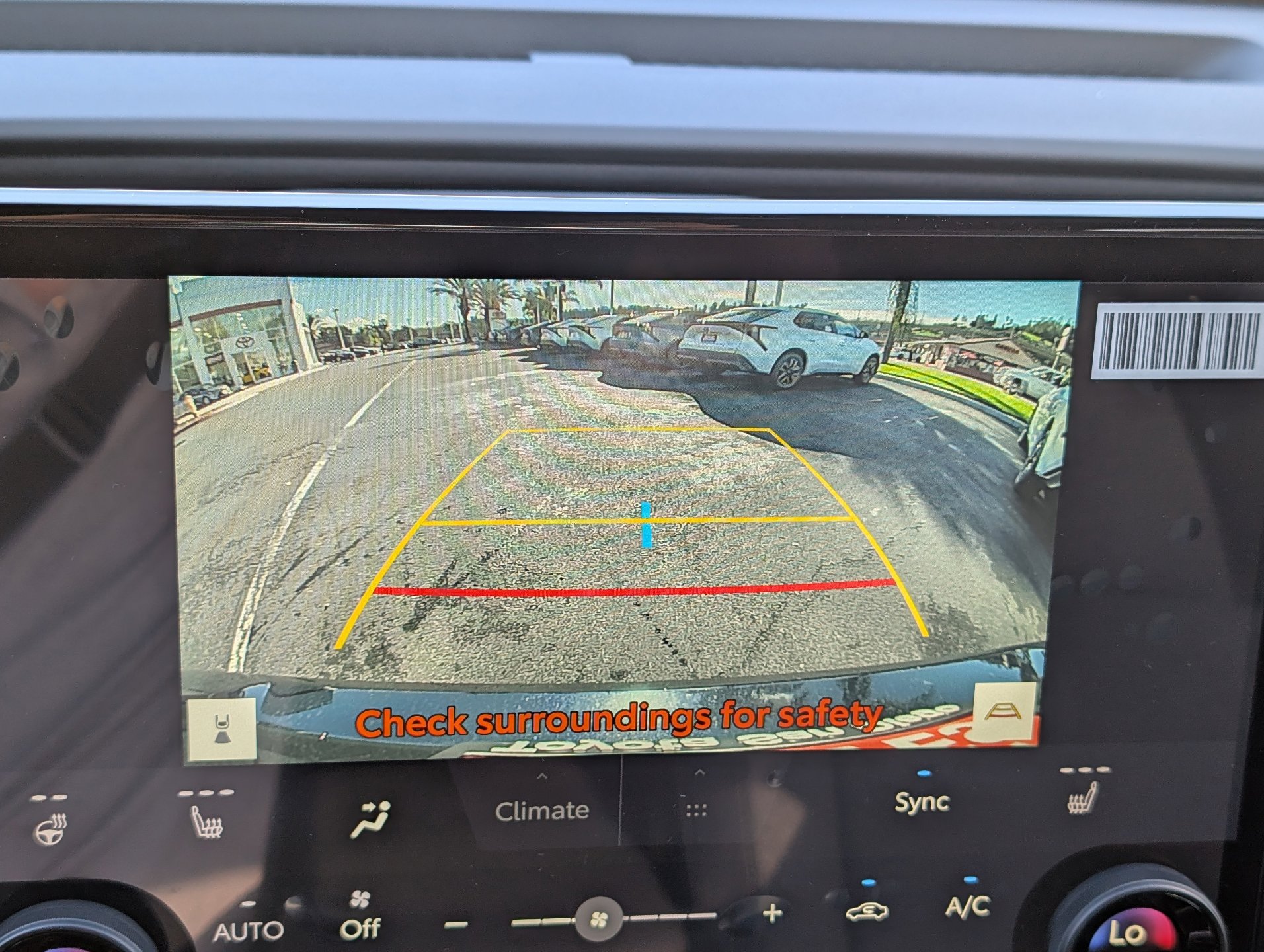 New 2026 Toyota bZ XLE image 30