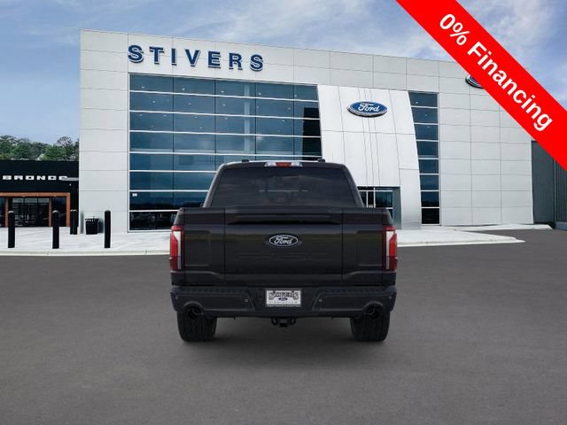 New 2026 Ford F150 Lariat w/ Equipment Group 501A Mid AWD/4WD image 6