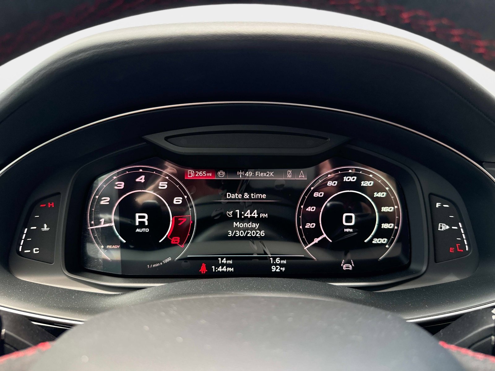 New 2026 Audi RS Q8 performance AWD/4WD image 27