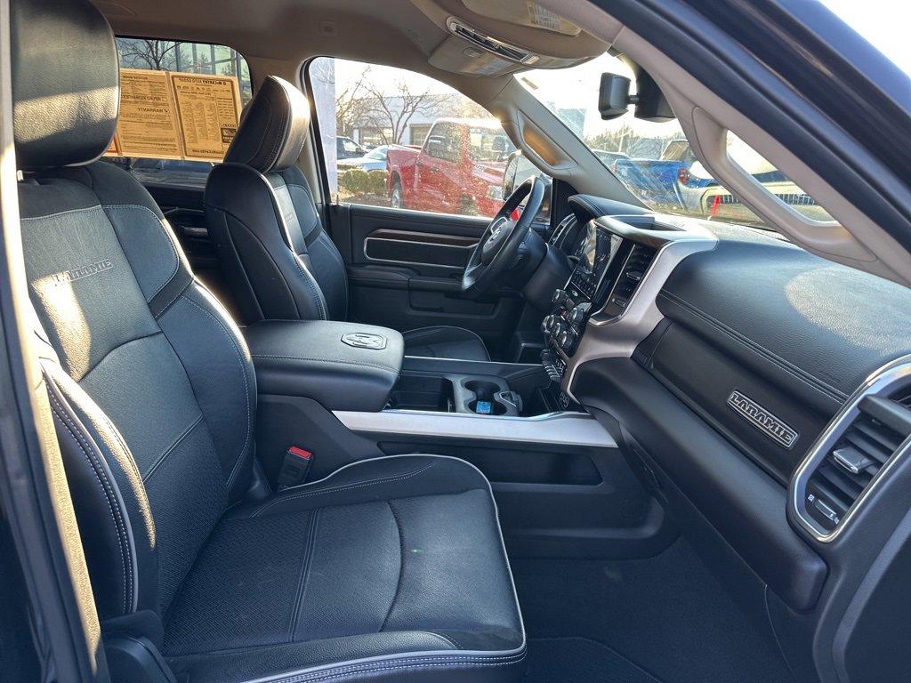 Used 2022 RAM 2500 Laramie image 54