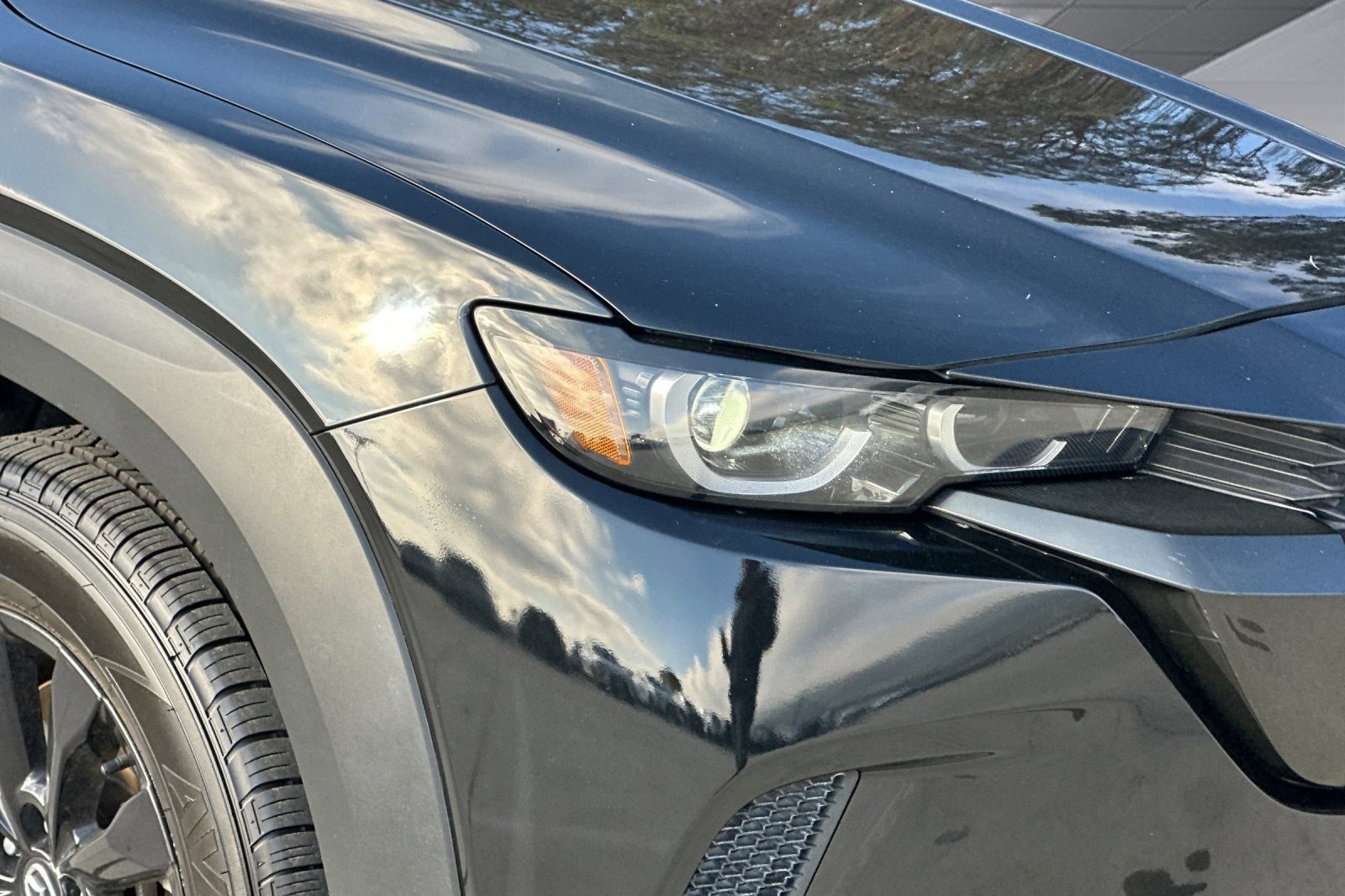 Used 2024 MAZDA CX-50 AWD 2.5 S w/ Preferred Package image 10