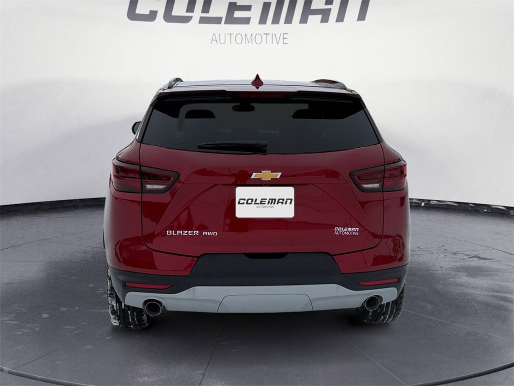 New 2026 Chevrolet Blazer LT image 4