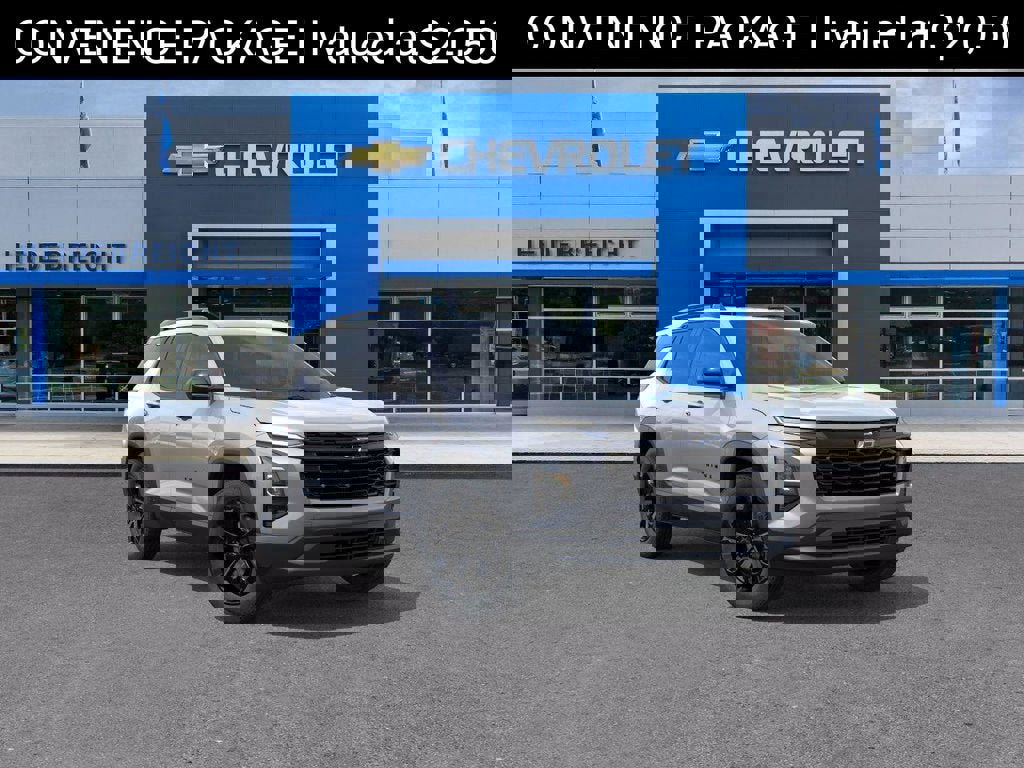 New 2026 Chevrolet Equinox LT w/ Convenience Package II