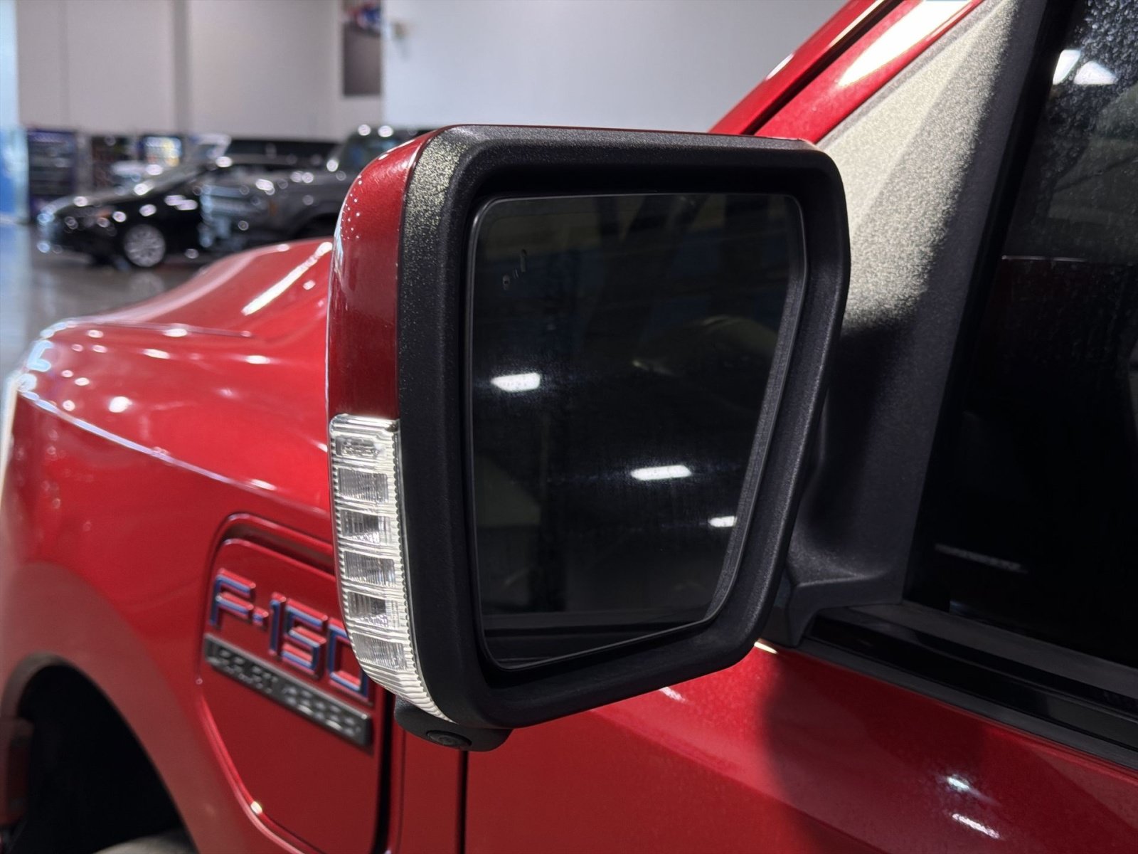 Used 2022 Ford F150 Lightning Lariat w/ Tow Technology Package AWD/4WD image 14