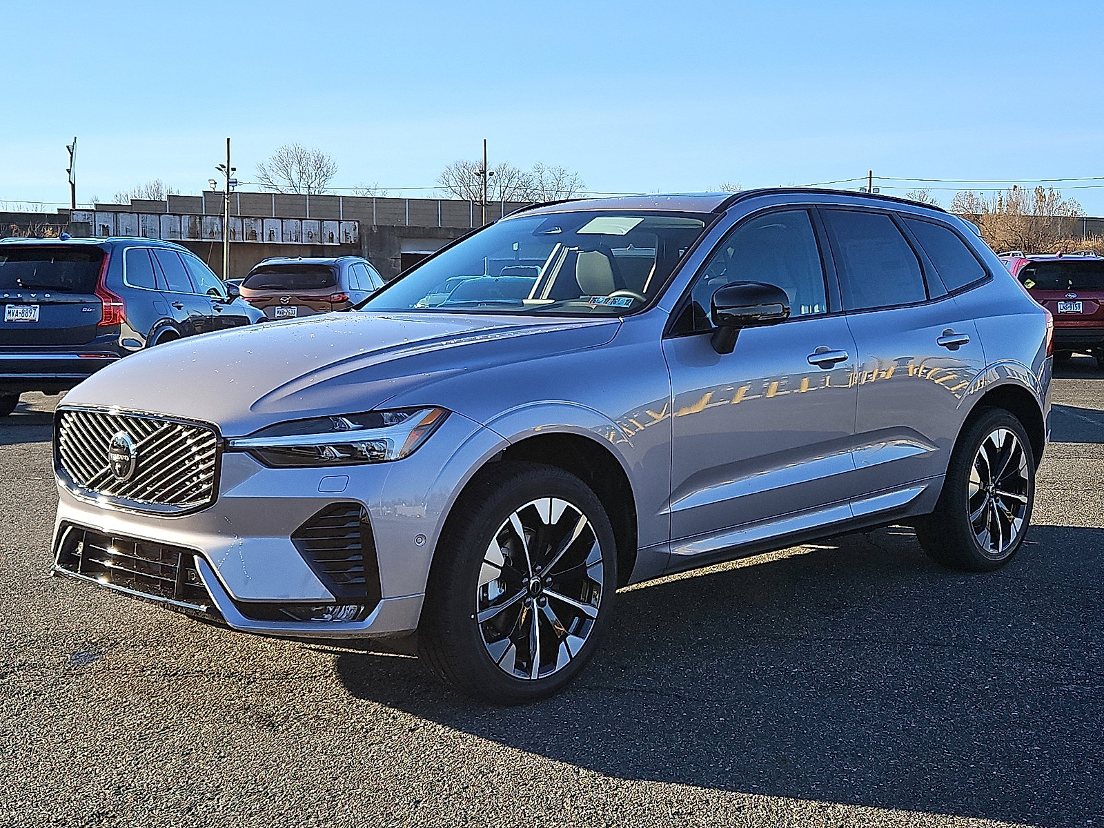 New 2026 Volvo XC60 B5 Plus w/ Protection Package Premier AWD/4WD image 3