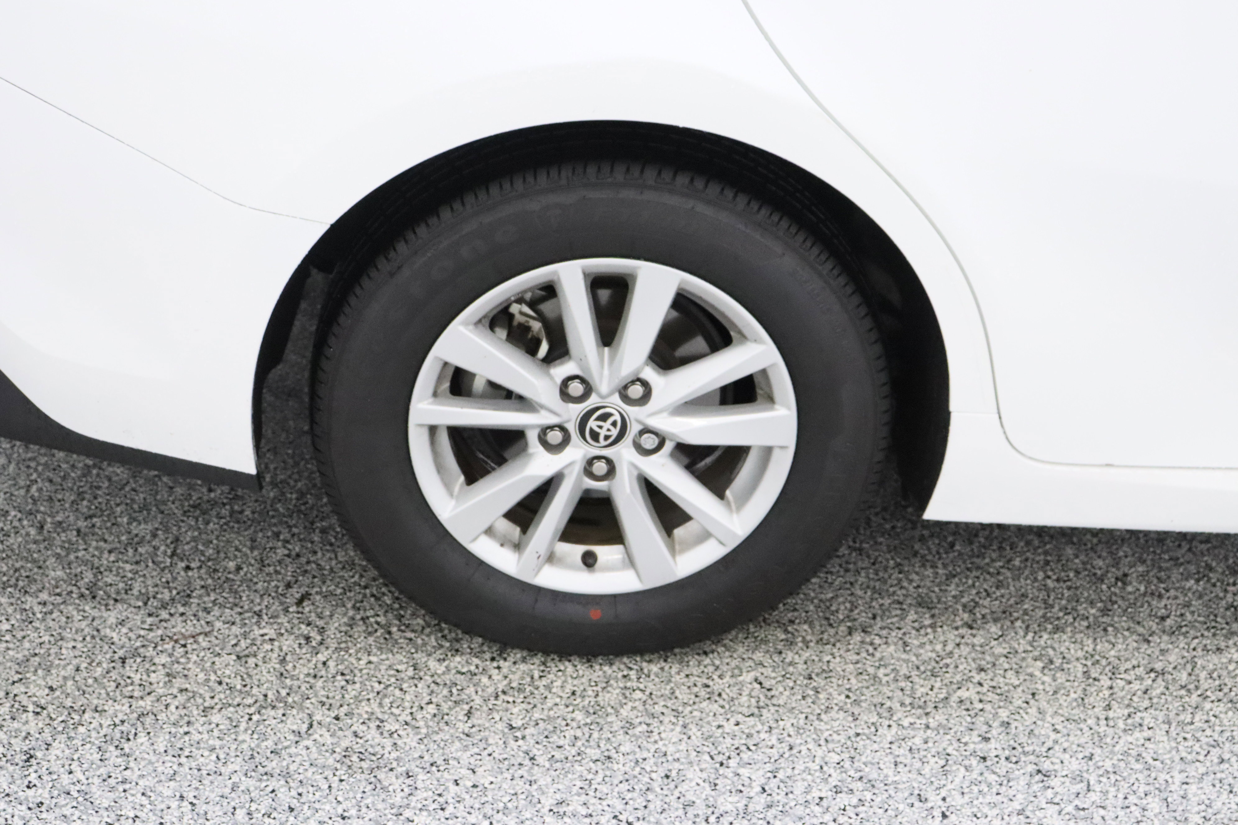 Certified 2025 Toyota Camry LE image 6