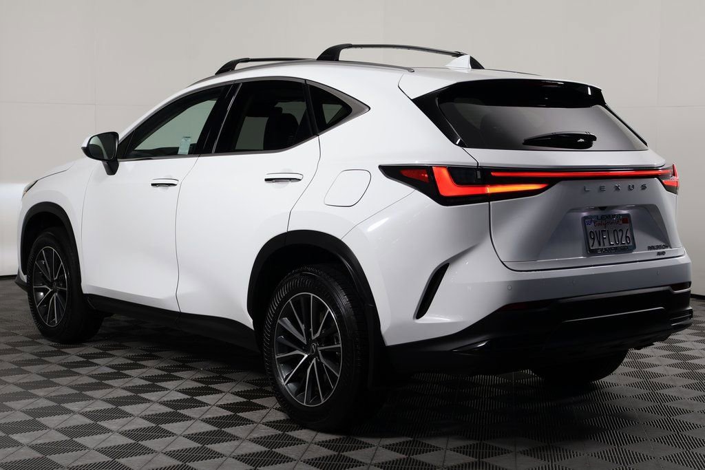 Certified 2026 Lexus NX 350h AWD w/ Accessory Package (2T) image 6