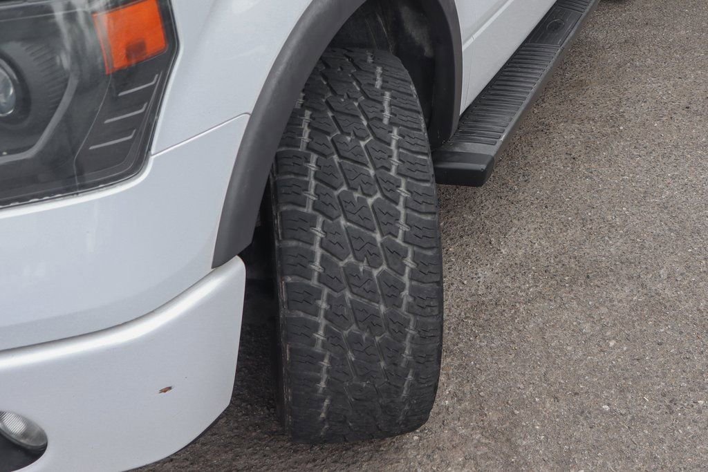 Used 2014 Ford F150 FX4 w/ Equipment Group 402A Luxury image 45