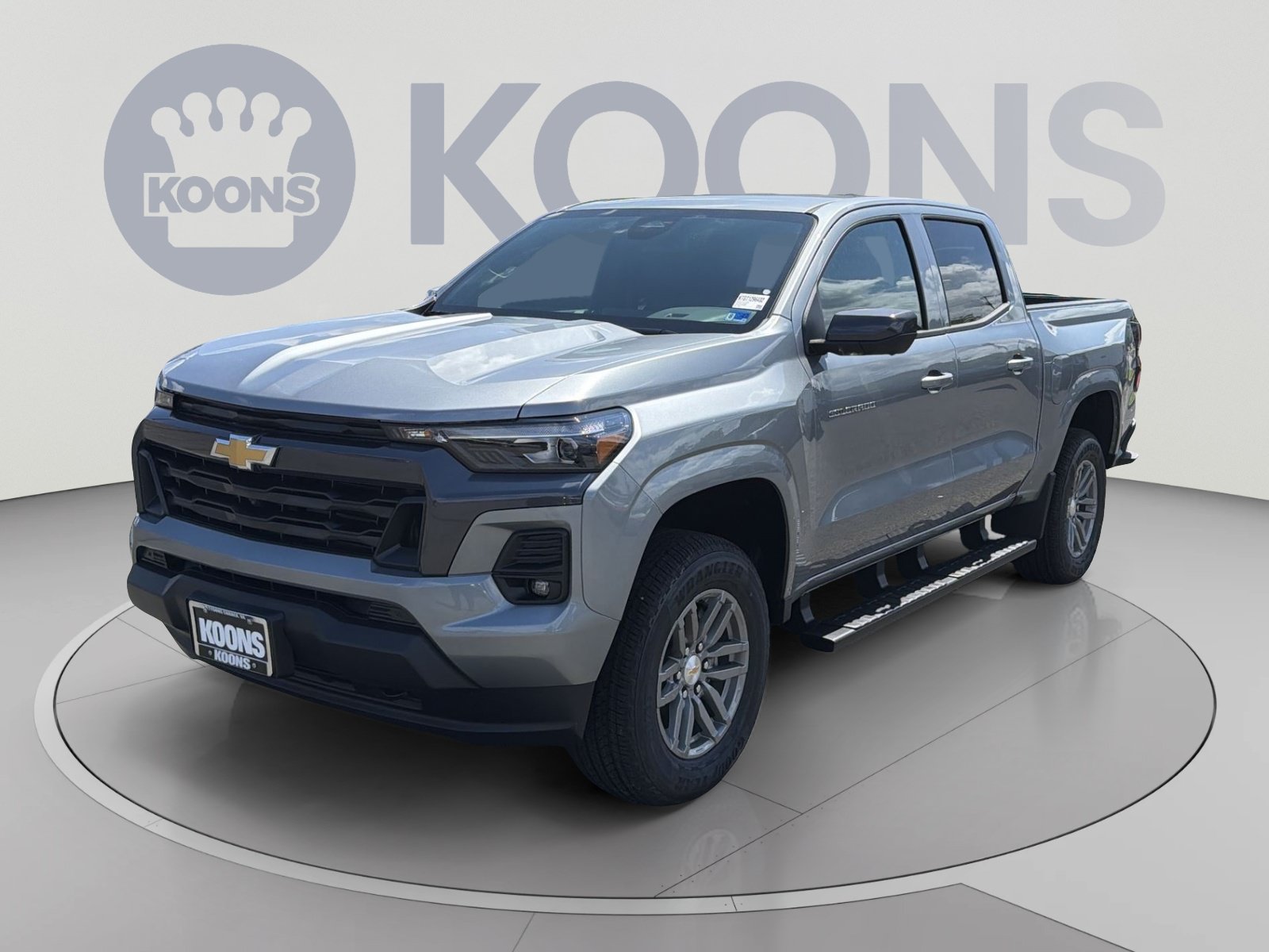 New 2026 Chevrolet Colorado LT w/ LT Convenience Package AWD/4WD image 1