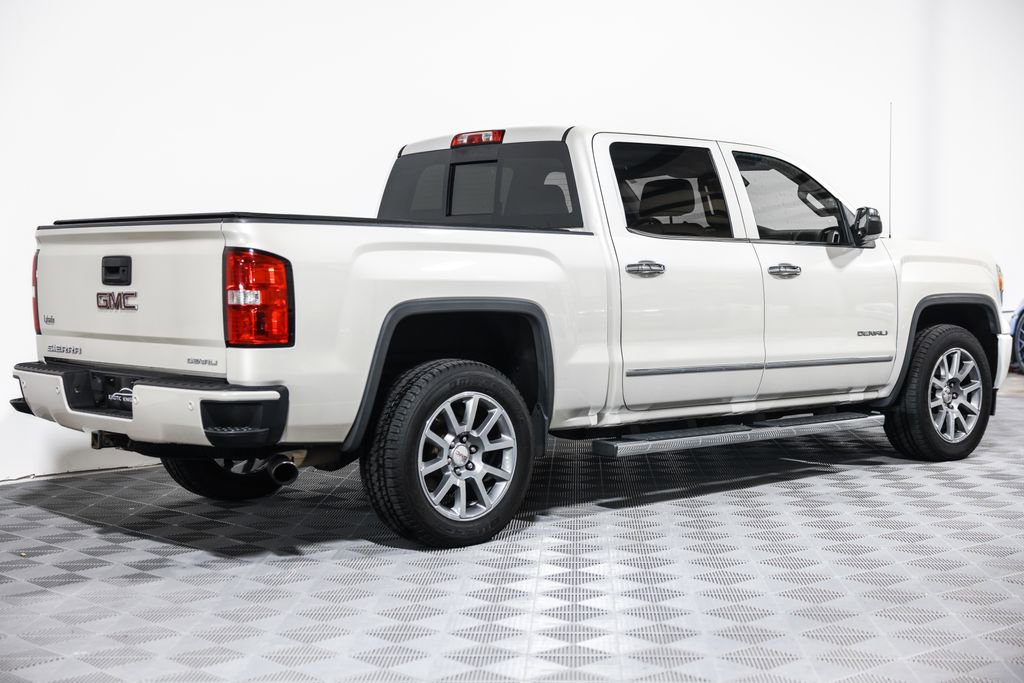 Used 2015 GMC Sierra 1500 Denali w/ Driver Alert Package image 6