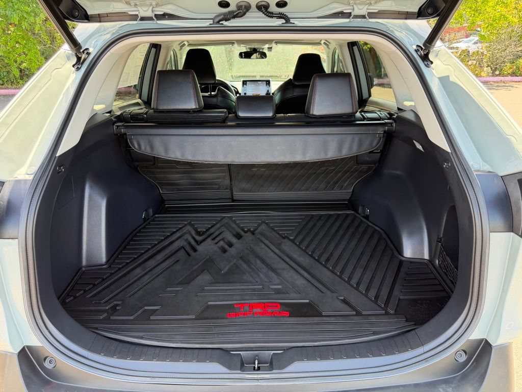Used 2021 Toyota RAV4 TRD Off-Road w/ TRD Off-Road Weather Package AWD/4WD image 10