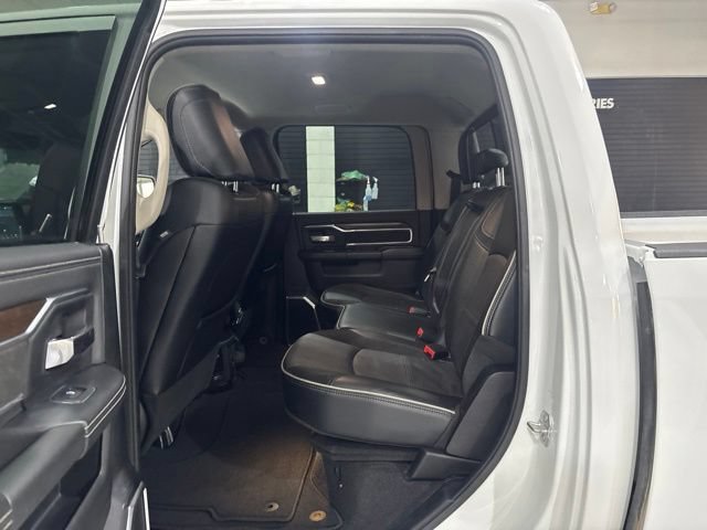 Used 2024 RAM 2500 Laramie w/ Safety Group AWD/4WD image 32