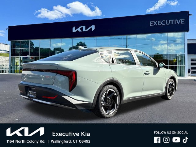 Certified 2026 Kia K4 GT-Line Turbo FWD image 4