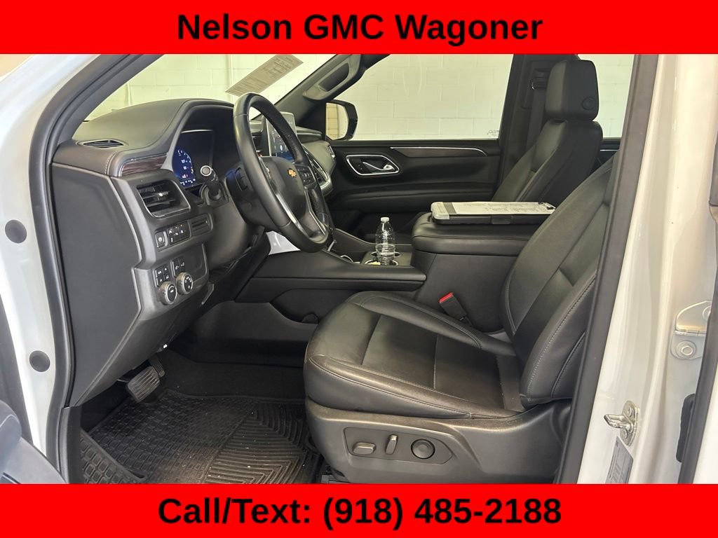 Used 2023 Chevrolet Tahoe LT AWD/4WD image 9