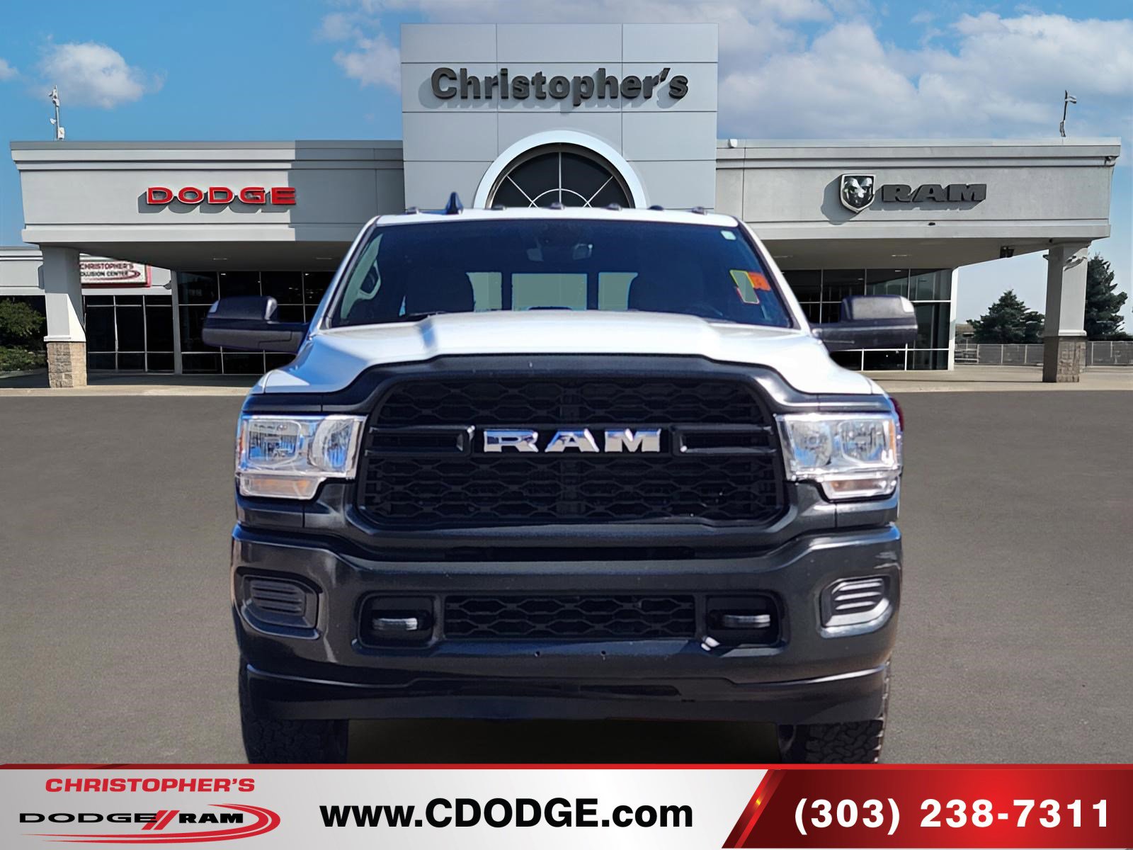 Used 2022 RAM 3500 Tradesman image 8
