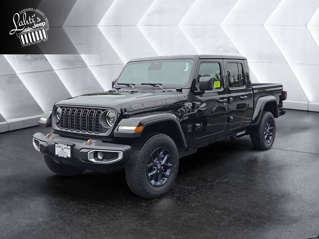 New 2026 Jeep Gladiator Sport