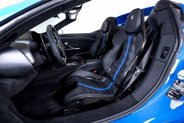 Certified 2025 Ferrari 296 GTS image 4