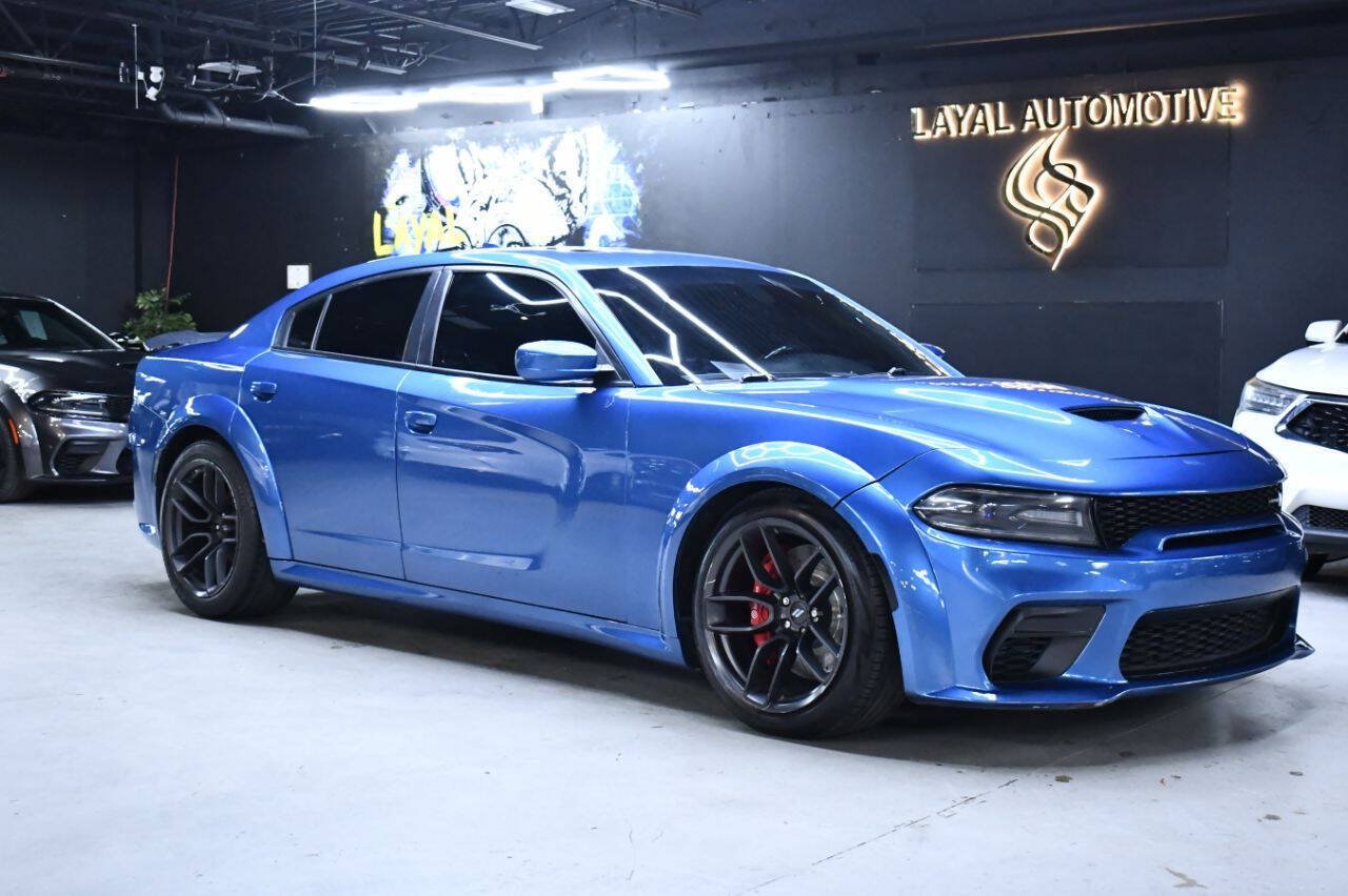 Used 2020 Dodge Charger Scat Pack RWD image 2