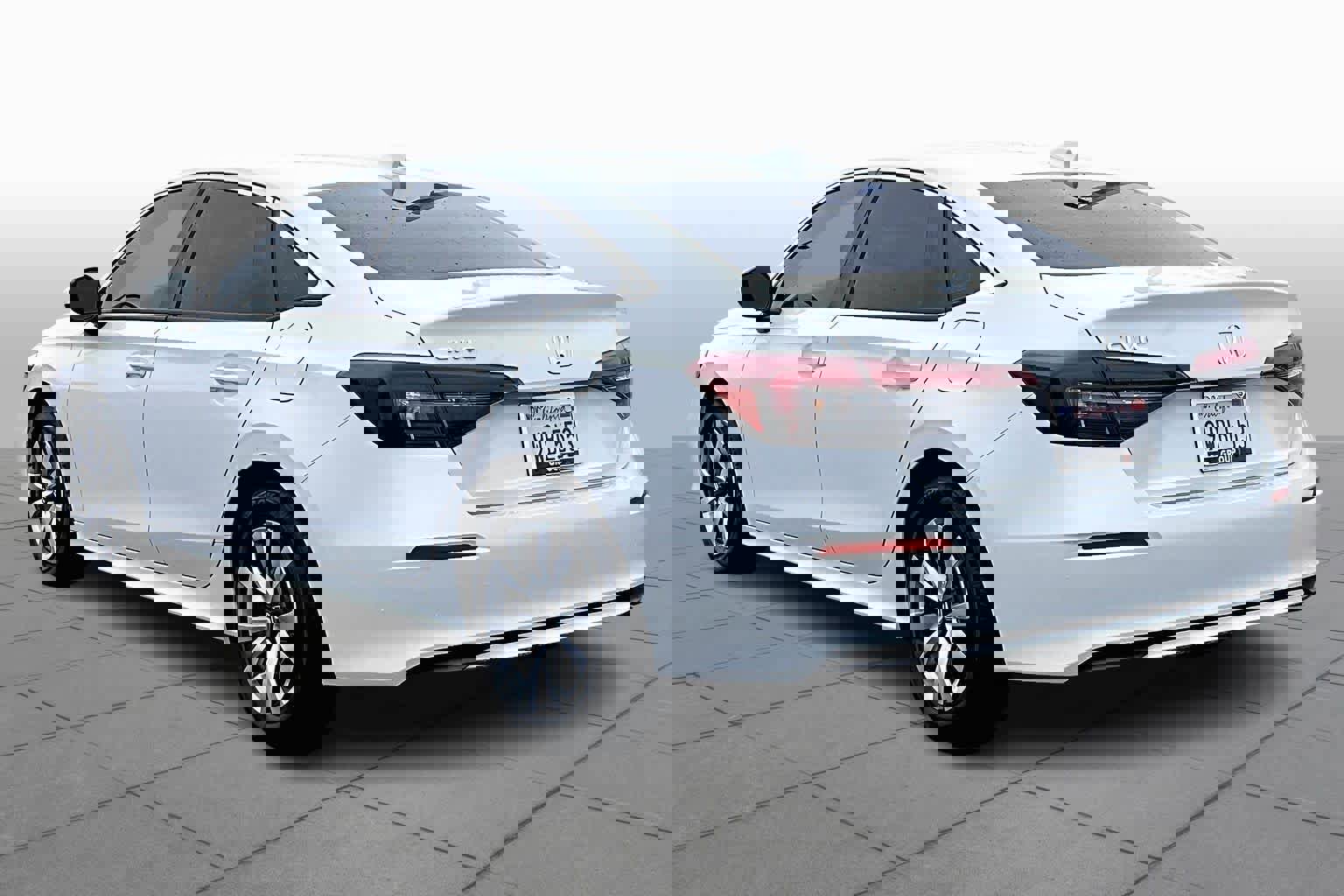 Used 2026 Honda Civic LX image 11