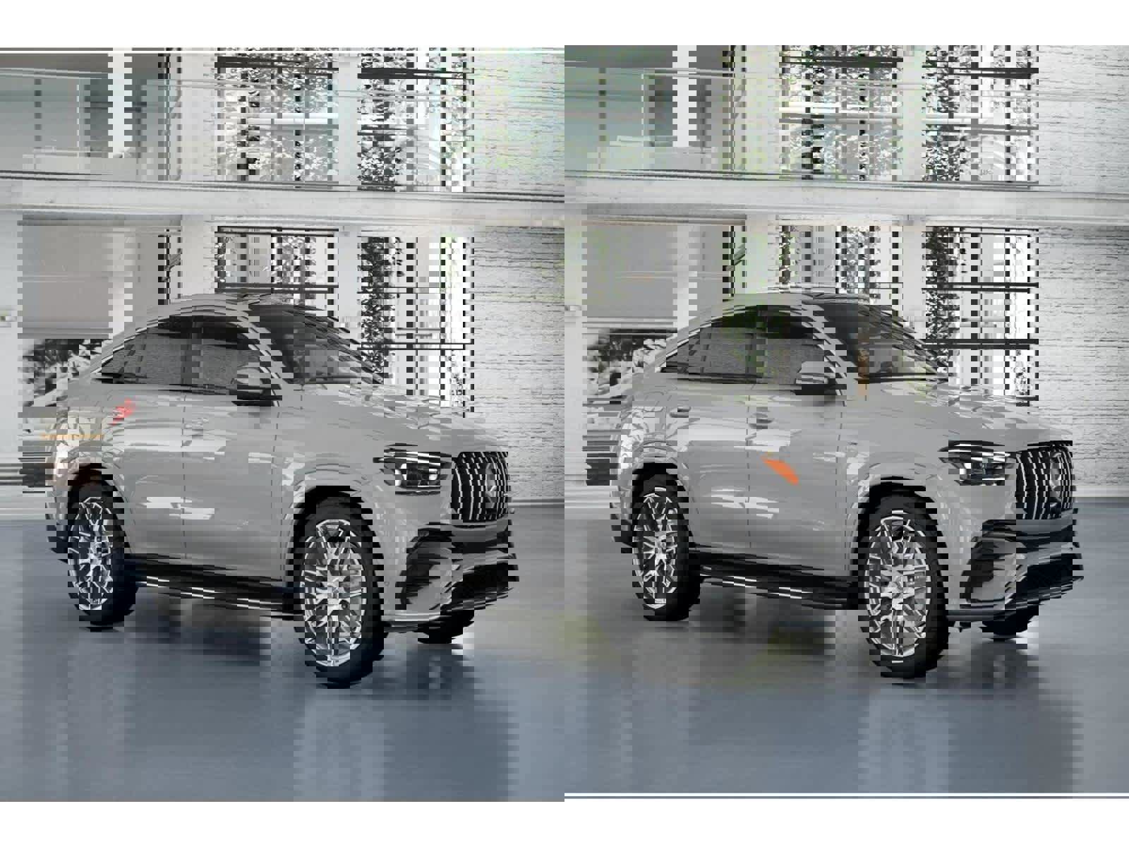 New 2026 Mercedes-Benz GLE 53 AMG 4MATIC Coupe image 11