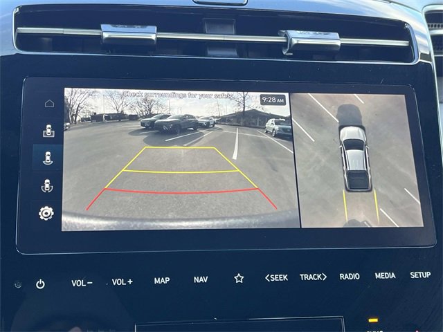 Certified 2024 Hyundai Santa Cruz Limited image 33