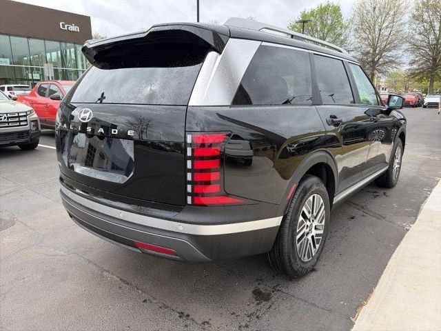 New 2027 Hyundai Palisade SEL FWD image 6