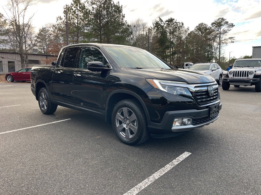 Used 2020 Honda Ridgeline RTL-E image 4