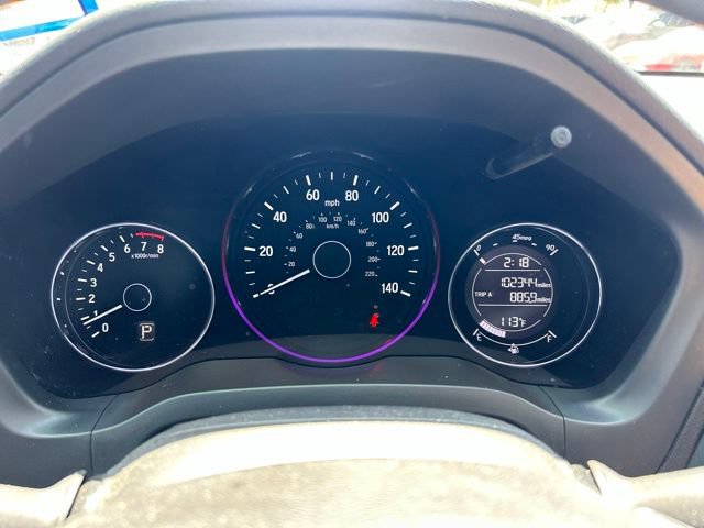 Used 2016 Honda HR-V LX image 12