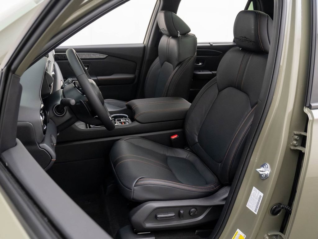 New 2026 Honda Passport TrailSport Elite image 16