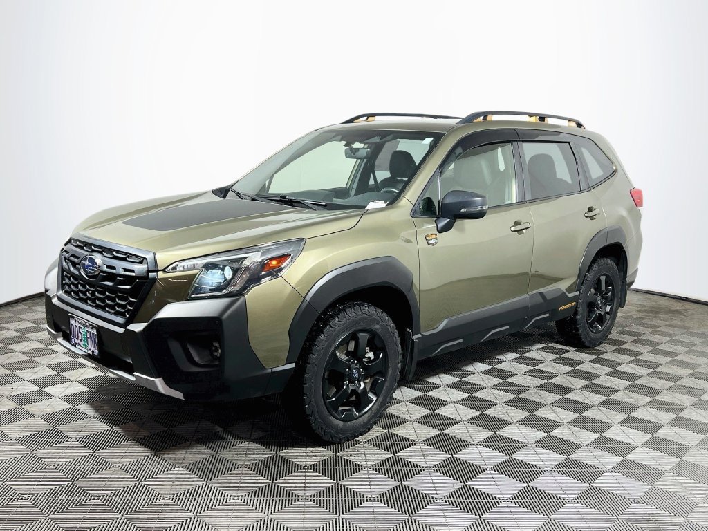 Used 2023 Subaru Forester Wilderness AWD/4WD image 3
