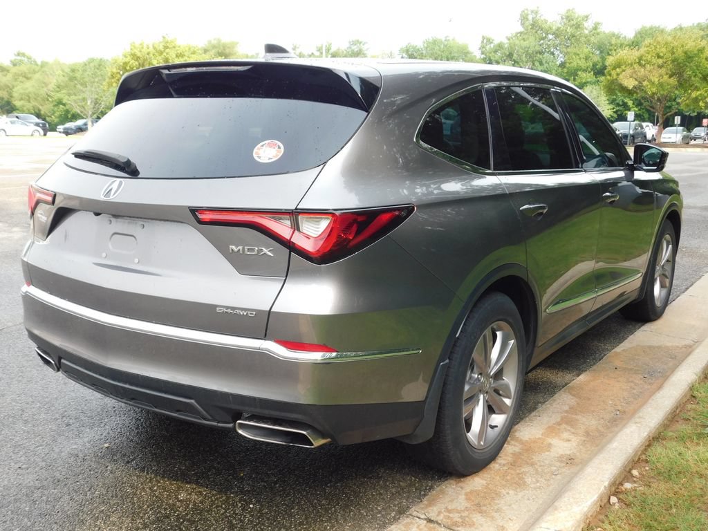 Used 2022 Acura MDX SH-AWD image 4