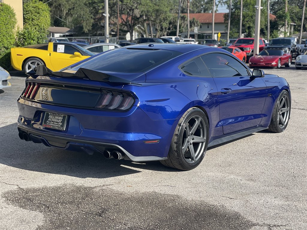 Used 2016 Ford Mustang GT Premium w/ GT Performance Package RWD image 21