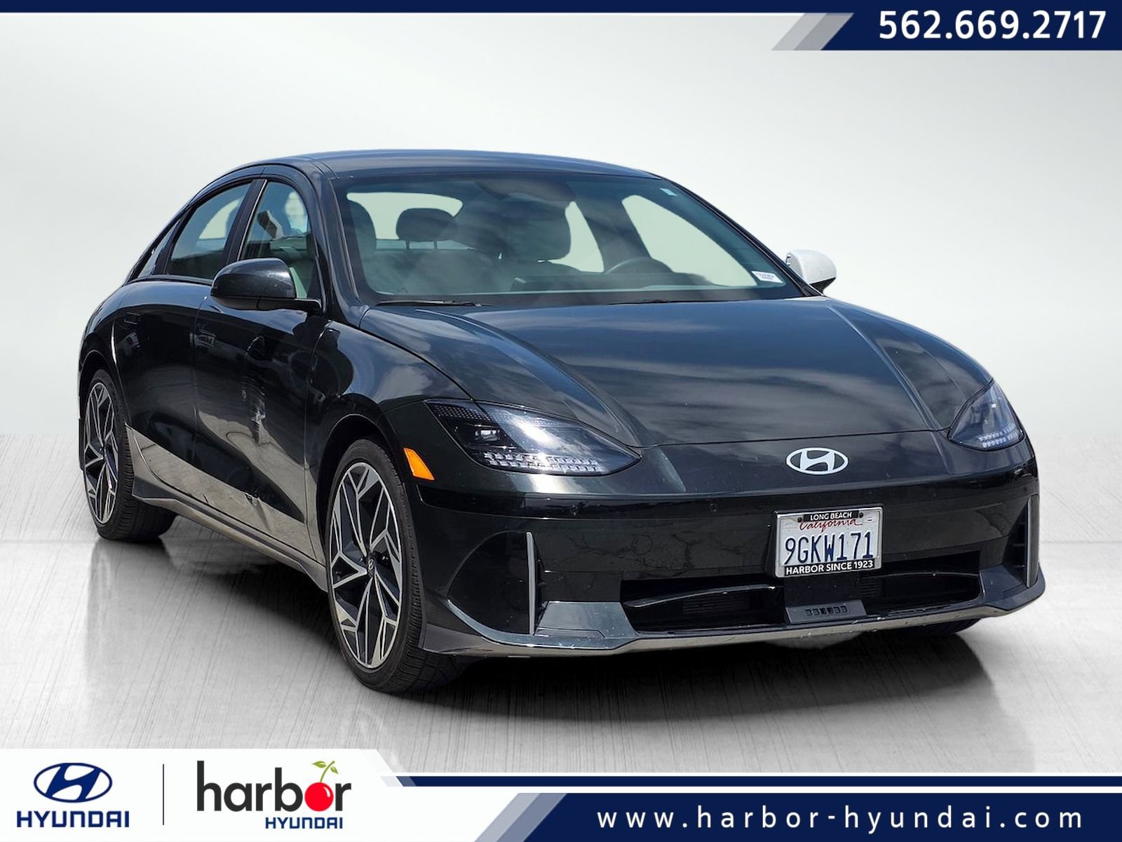 Used 2023 Hyundai Ioniq 6 SEL