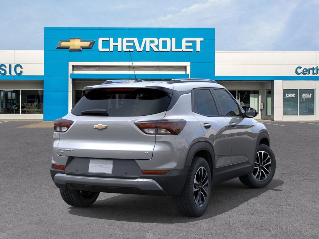 New 2026 Chevrolet TrailBlazer LT w/ Convenience Package image 4